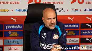 Bosz ziet grote verandering bij Feyenoord‑middenvelder: 'Het kan verkeren'