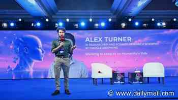 'There's a one in three chance AI will kill mankind in ten years', ex-Google DeepMind researcher warns