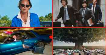 Ads of the Week: 10 Campaigns That Caught Our Eye, From Away to Walmart