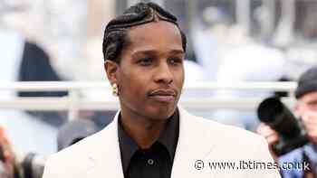 'I Want To Mind My Business': A$AP Rocky Jokes 'It Was Hell' at Home After Teasing Rihanna's Music