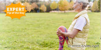 Do These 3 Simple Exercises Daily to Promote Healthy Aging, Doctor Says