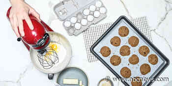 Every tool you need to bake a perfect batch of cookies, according to pastry chefs