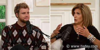 Hoda Kotb and Alex Warren Reveal Why They Stopped Talking About Their Dads After They Died
