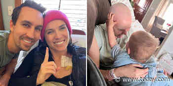 Nurse, 33, Diagnosed Her Own Breast Cancer After Doctor Dismissed Symptoms and Inconclusive Scan