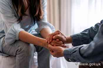 Steps to Safety initiative introduced in 12 areas across England