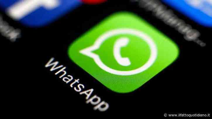 “Il mio profilo WhatsApp è bloccato. Con tantissimi clienti lo utilizzo per comunicare, non poterlo più fare sarebbe un grande problema”: ecco cosa è successo a un imprenditore modenese