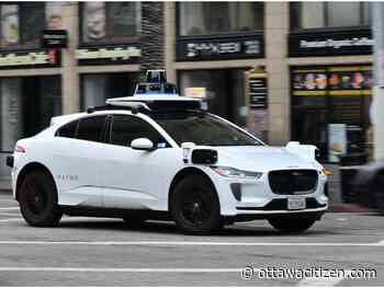 Is Waymo bringing driverless ride-hailing service to Ottawa?