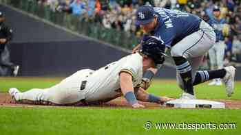 Rays vs. Brewers World Series Game 1 parlay, MLB picks, prediction: Let the small-ball Fall Classic begin