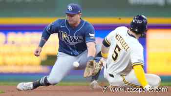 Creating the ultimate 2026 World Series roster: Picking the best of the Brewers and Rays at each position