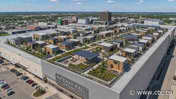 Developer wants to build 500 modular homes on roof of struggling Sask. mall
