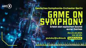 Heute ab 19 Uhr: ARD-Konzert spielt Songs aus BioShock, Diablo & Tomb Raider