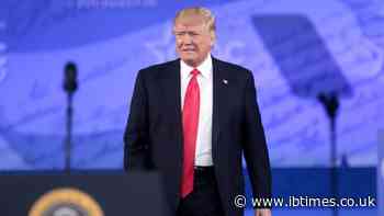 Commentators Question if Donald Trump Is 'Really Ill' After He Emits an Involuntary Guttural Sound