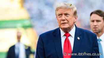 Donald Trump Pulls a Bizarre Face as Netizens Ask Why His Complexion Looks Like 'A Greasy Turkey'