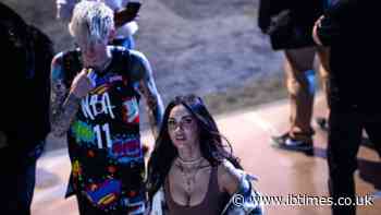 Megan Fox Reportedly 'Completely Unbothered' by MGK and Dakota Johnson Romance