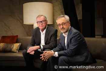 Omnicom-IPG deal ‘substantially completed’ as group wins Coke’s NA media