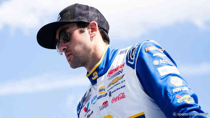 Chase Elliott Removes Name From Most Popular Driver Ballot In Honor of Kyle Busch