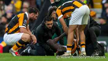 Double Hull City injury boost while Ilias Ansah and Charlie Hughes updates emerge