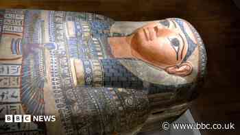 Glasgow museums remove mummified remains from public view