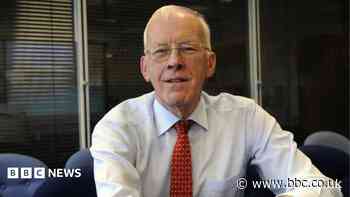 Memorial service held for 'titan of industry' Sir Ian Wood