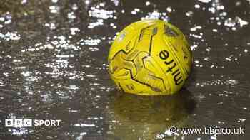 Penicuik v Clyde in Scottish Cup postponed