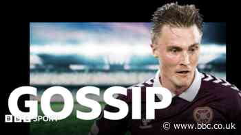 Injury issues mount at Hearts amid Milne & Borchgrevink blows - gossip