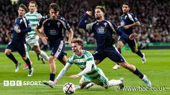 Flat-track bullies Celtic continue descent into European irrelevance