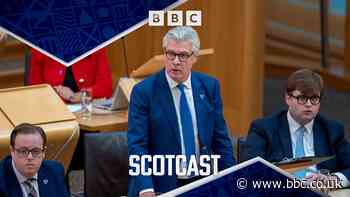 Scotcast: Reform loses an MSP and X loses the SNP - Politics Show