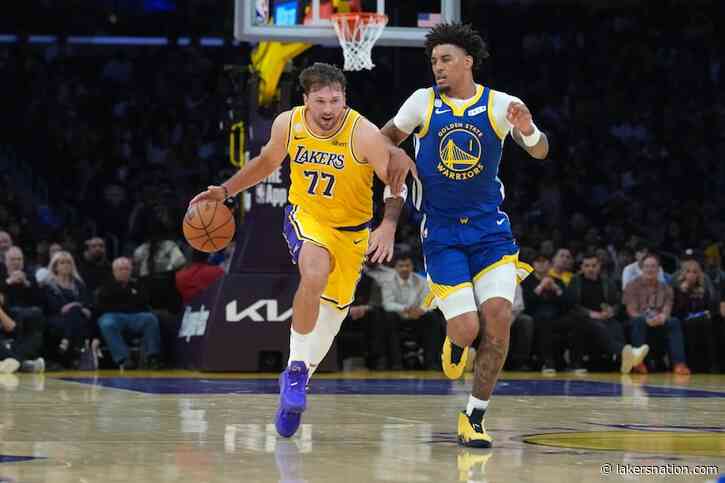 Ziaire Williams Happy To Be On Luka Doncic’s Side Of Confrontation With Yaxel Lendeborg