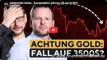 EUROPA BRENNT!: Achtung! Wenn Politik die Börsenkurse bestimmt, wird es gefährlich!