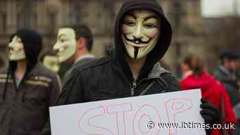Hacktivist Group Anonymous Warns Trump, Musk and Putin Are Setting up a 'Democratic Destruction'