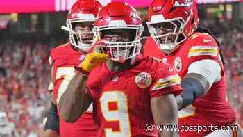 Week 7 NFL betting odds, spreads, totals, lines for every game, including Saints-Steelers, Chiefs-Seahawks