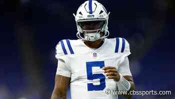 Colts' Anthony Richardson facing charge for marijuana possession, per report