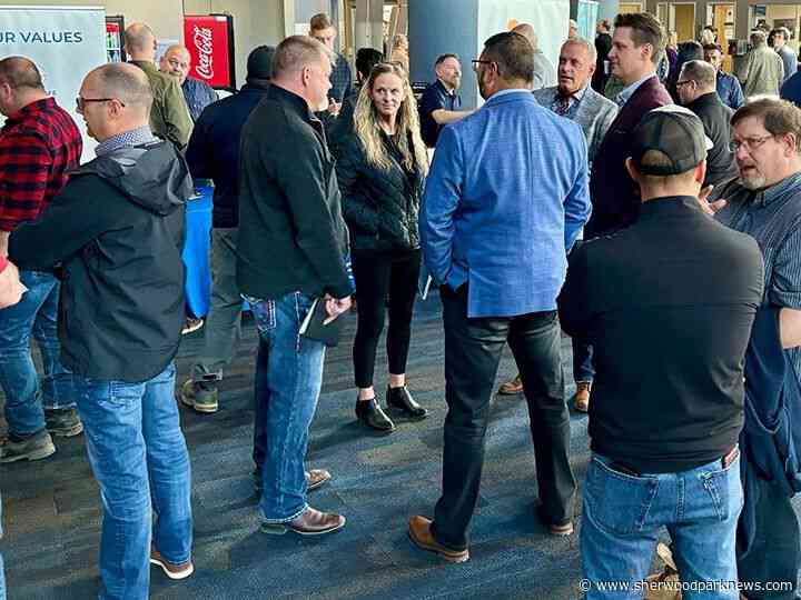 Four municipalities partner on regional supply chain forum in Sherwood Park