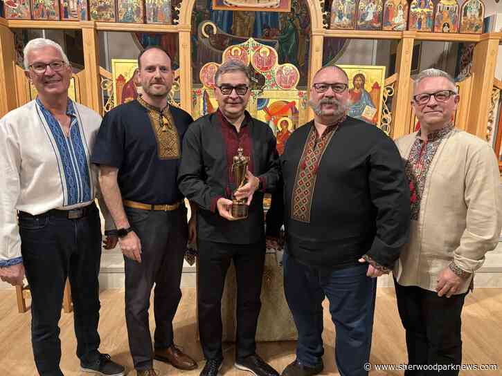 Local voices launch Ukrainian Requiem tour