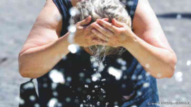 Caldo record in Europa, 50mila morti nell’estate 2026: due su tre per colpa del cambiamento climatico. Napoli è la città più colpita