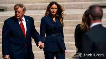 Melania Trump brokers localized Russia-Ukraine ceasefire, White House says