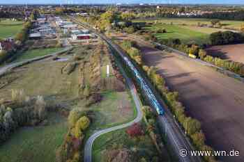 Busse statt Bahn: Strecke zwischen Münster und Rheine wird gesperrt
