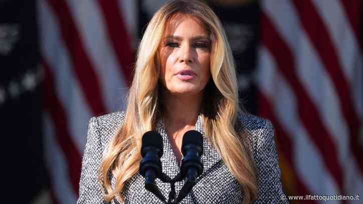 “Melania Trump ha ottenuto la tregua a Olenshky”: l’annuncio della Casa Bianca dopo l’appello del Papa