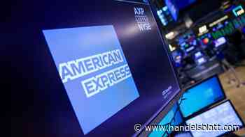 Banken: American Express streicht 3.500 Stellen