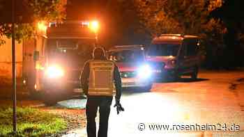 Armbrust-Drama in Rosenheim: Mann (30) braucht Not-OP – Lage in Unterkünften immer schwieriger?