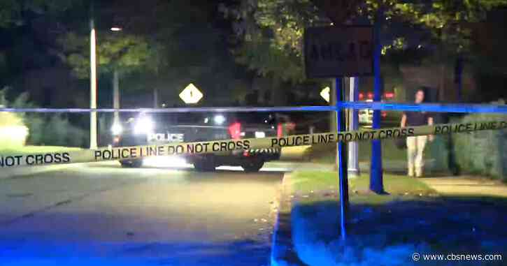 2 officers, suspect injured after suspicious person call ends in police shooting in Woodstock, officials say