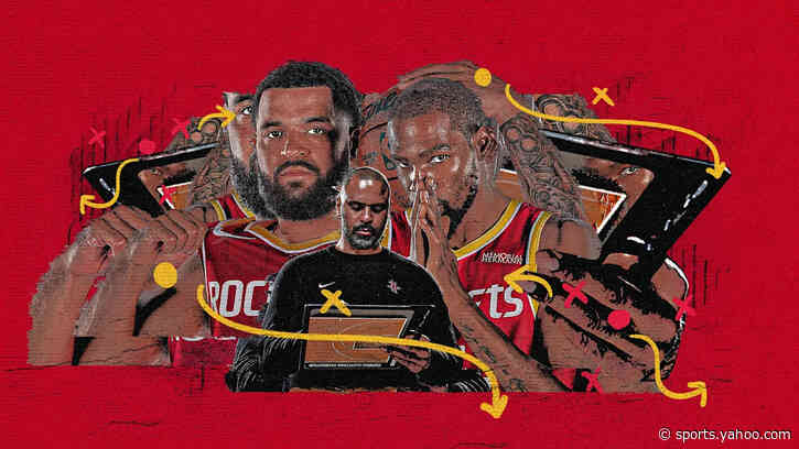 Rockets revival? How Houston hopes to boost its contender status in the West