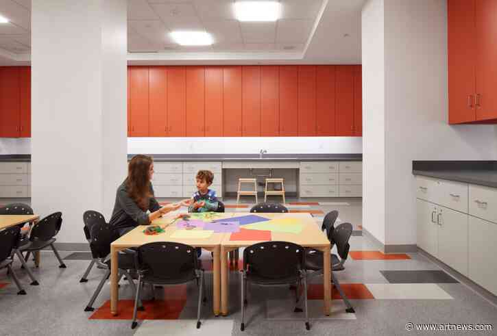 Comcast Cofounder Gives $20 M. to Philadelphia Museum of Art, One of its Largest Gifts, To Greatly Expand Education Spaces