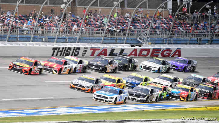 A viewer's guide to the NASCAR Chase at Talladega: Five storylines to watch on NBC