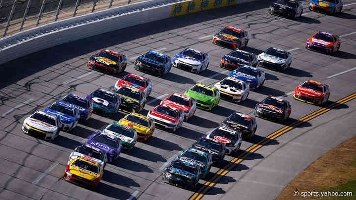 How to Watch NASCAR at Talladega: TV Channel, Start Times and Streaming Details