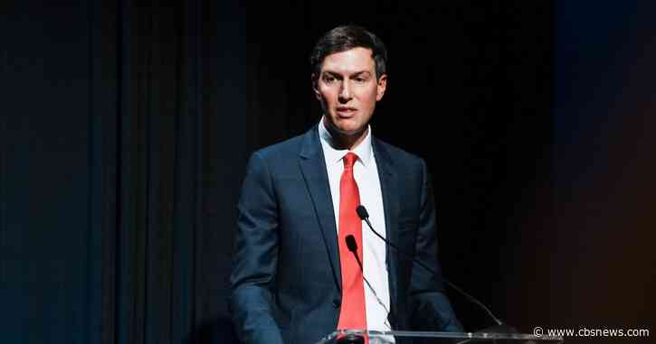 Kushner pushes back on report involving phone, spies, transfer