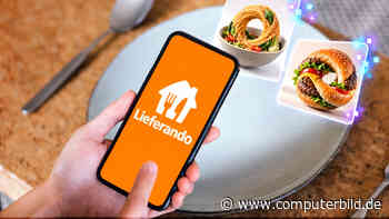 Künstliche Bilder in der Bestell-App: KI-Fotos täuschen bei Lieferando