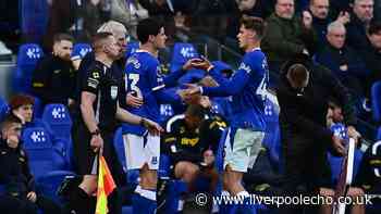 Why Christian Norgaard apologised to David Moyes after Everton debut as Jack Grealish admission made