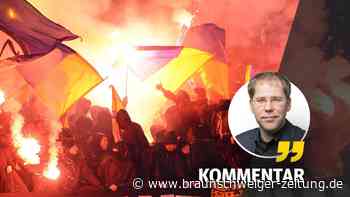 Derby in Braunschweig: Ultras dürfen das Vertrauen nicht verspielen!