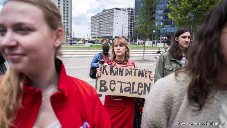 Rente op studieschuld tóch hoger dan beloofd: zo zit dat